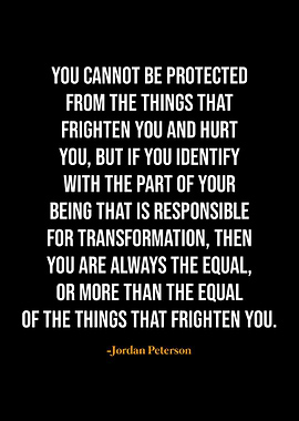 Jordan Peterson quotes