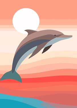 Animal Minimalist Flat Abs