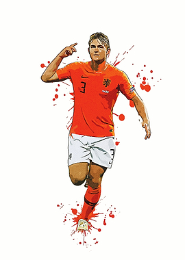 de Ligt Netherlands