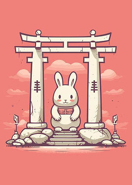 Rabbit Cute Japanese