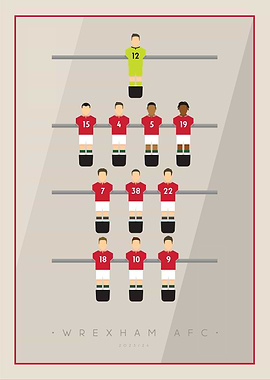 Table Football Wrexham