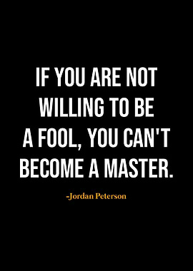 Jordan Peterson quotes