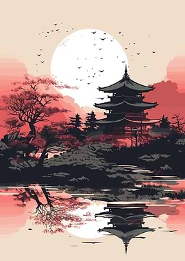 Japanese Landscapes
