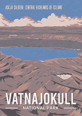 Vatnajokull National Park