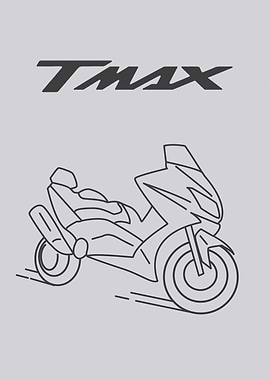 TMAX 530 IRON