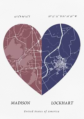 Madison and Lockhart