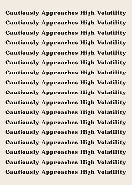 Cautiously Approaches High