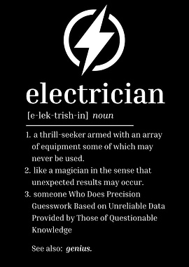 electrician definition