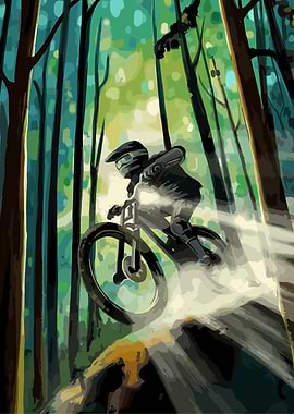 Mountain Bike