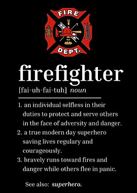 firefighter definition