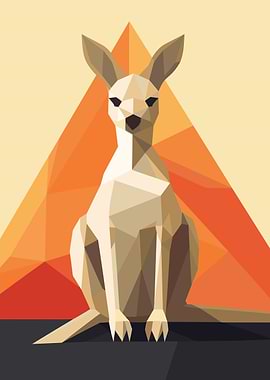 Animal Minimalist Flat Abs