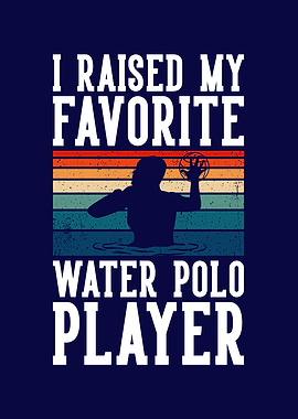 Funny Water Polo
