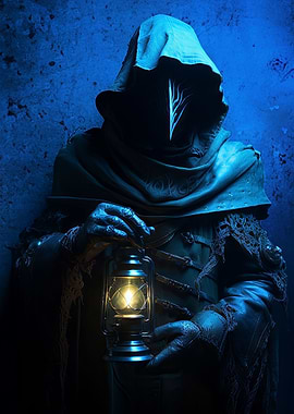 The Mysterious Plague Doc