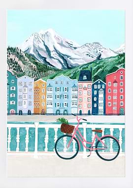 Innsbruck Austria Art