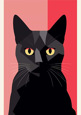 Animal Minimalist Flat Abs