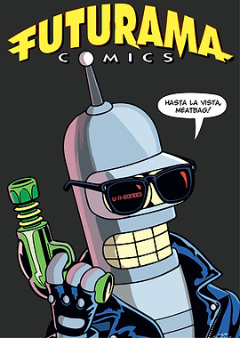 Futurama Planet Ekspress