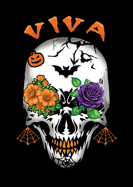 Dia De Los Muertos Day