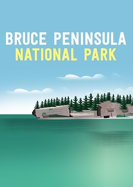 Bruce Peninsula ontario