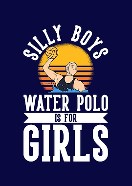 Funny Water Polo