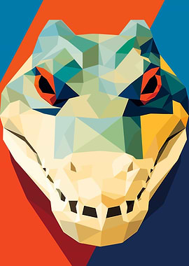 Animal Minimalist Flat Abs