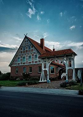 Amburgo Jork House I