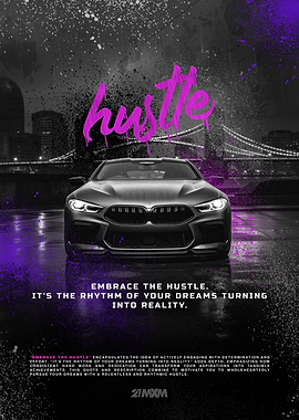 Embrace the Hustle