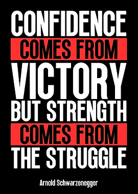 Strength and Struggle