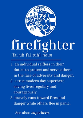 firefighter definition