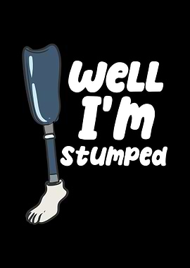Im Stumped
