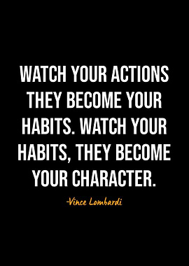 Vince Lombardi quotes