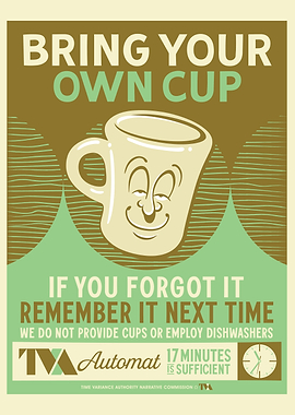 Bring Your Own Cup