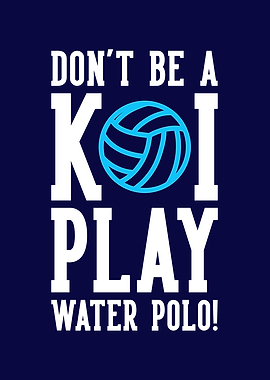 Funny Water Polo
