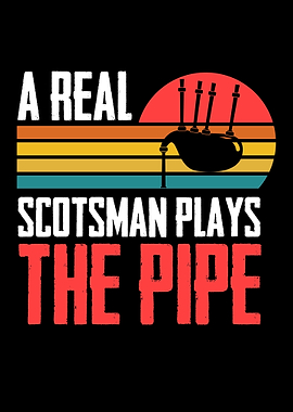 A Real Scotsman Plays The