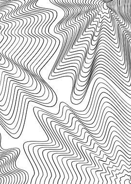 Topography Background