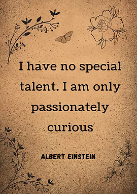 Albert Einstein Quote
