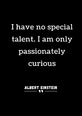Albert Einstein Quote