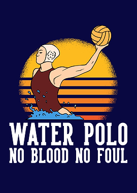 Funny Water Polo
