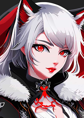 Anime Fantasy Girl v3