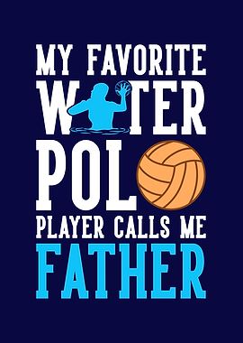 Funny Water Polo