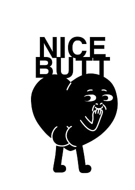 Funny Toilet Art Poster