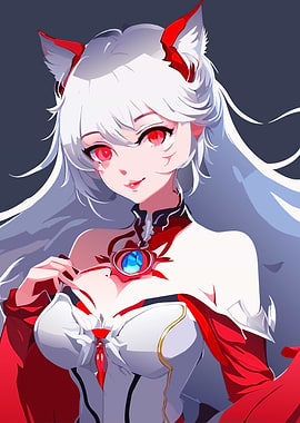 Anime Fantasy Girl v5