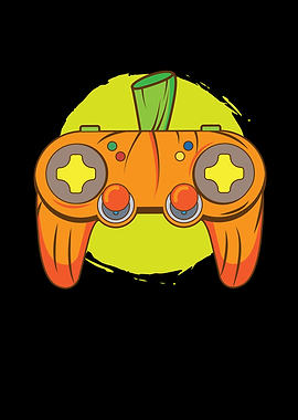 Gamer Life Halloween