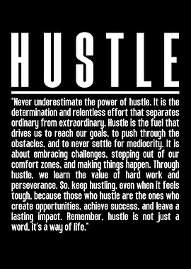 Hustle