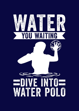 Funny Water Polo