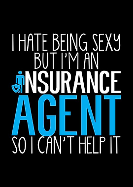 Insurance Broker Sexy Joke