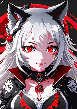 Anime Fantasy Girl v6