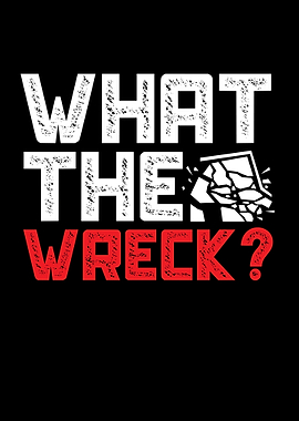 Wrecking Crane Worker