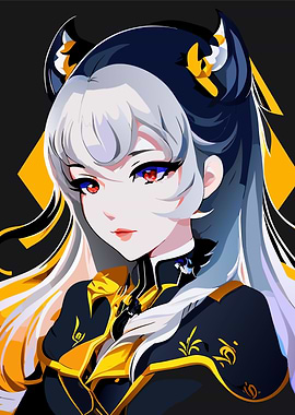 Anime Fantasy Girl v2