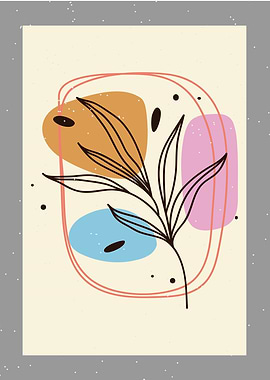 contemporary art posters