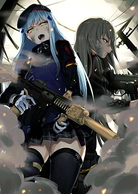 Girls' Frontline